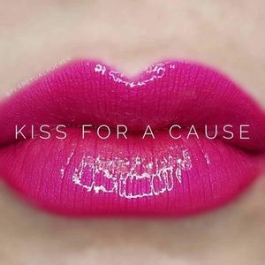 LipSense FREE SHIPPING Kiss for a Cause